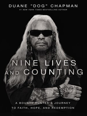 cover image of Nine Lives and Counting